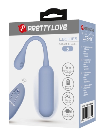 Виброяйцо Pretty Love Lechies