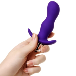 Вибростимулятор A-toys Anal Plug