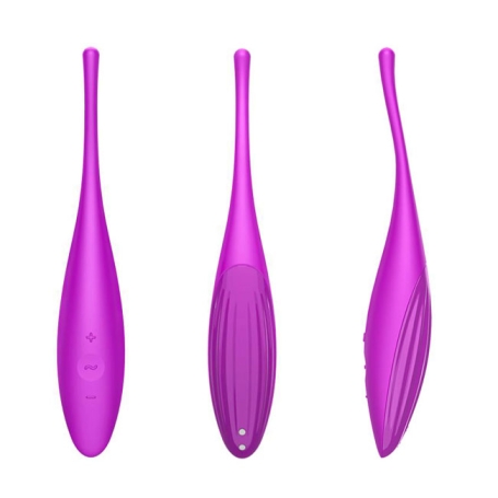 Вибратор Satisfyer Twirling Joy