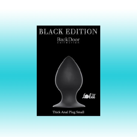 Пробка Thick Anal Plug