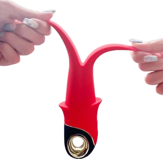 Вибратор Silicone Toys