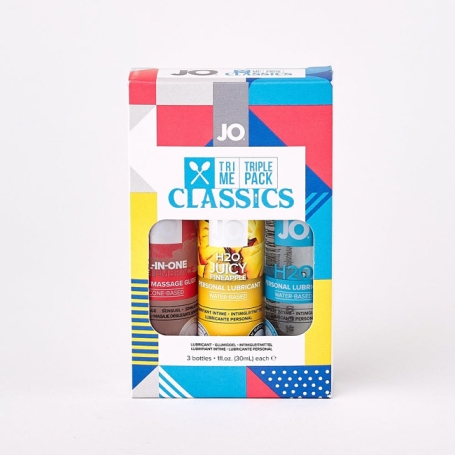 Набор Tri-Me Triple Pack Classics