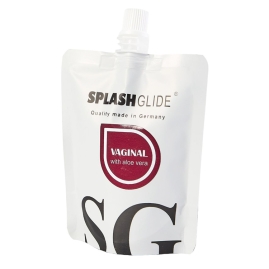 Смазка Splashglide Vaginal With Aloe Vera - 100 мл.