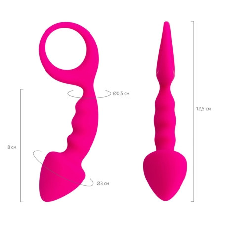 Анальная втулка ToDo Bong