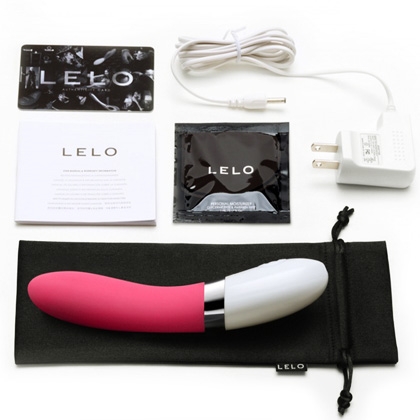 Вибратор Lelo LIV 2