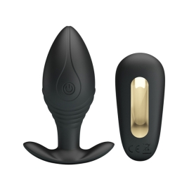 Вибро-пробка Pretty Love Regina