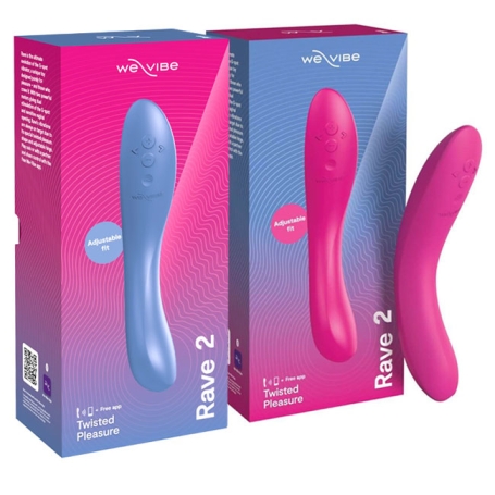 Вибратор We-Vibe Rave 2