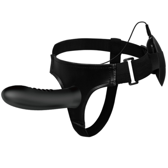 Страпон полый Pretty Love Myron