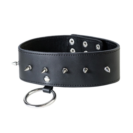 Ошейник с шипами ToyFa Theatre