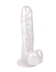 Фаллос перламутровый Keshi Pearl