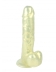 Фаллос перламутровый Keshi Pearl