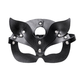 Кожаная маска Pecado 07513
