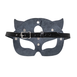 Кожаная маска Pecado 07513