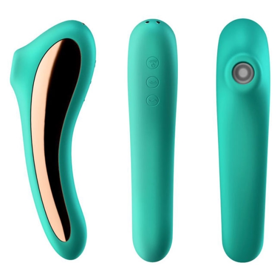 Вибростимулятор Satisfyer Dual Kiss