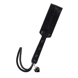 Кожаный пэддл Pecado 04113