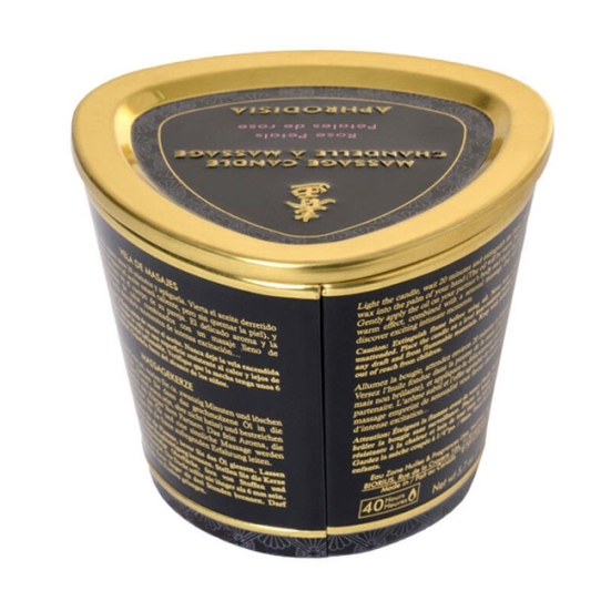 Массажная свеча Shunga Rose Petals