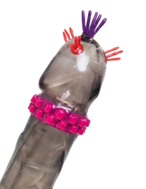 Презерватив LUXE &quot;Реактивный трезубец&quot;