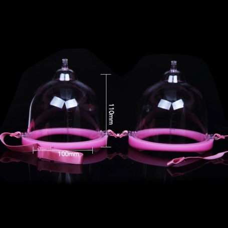 Помпа для груди Breast Pump - Twin