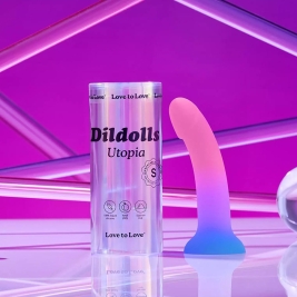 Фаллоимитатор Dildolls Utopia