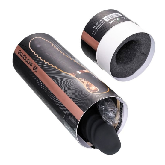 Вибратор Waname Hurricane