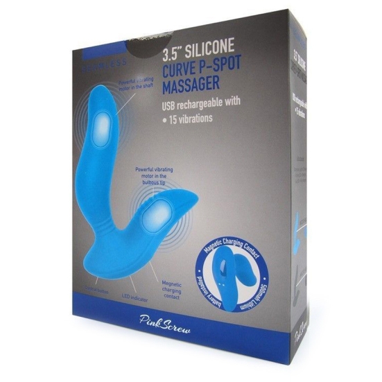 Вибростимулятор Erokay Curve P-spot