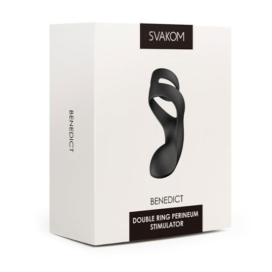 Виброкольцо Svakom Benedict