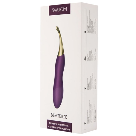 Вибратор Svakom Beatrice