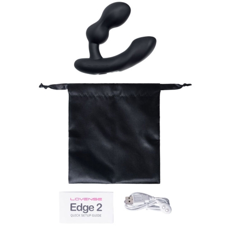 Вибростимулятор Lovense Edge 2