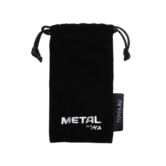 Металлическое кольцо Metal 717104-S