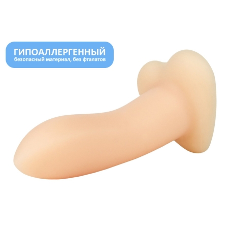Фаллос из силикона Flow Emotional Plus