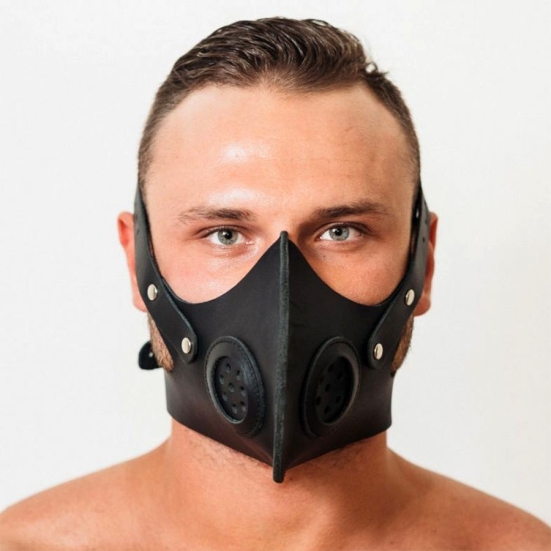 БДСМ маска «Сталкер»