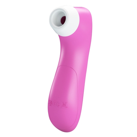 Вакуумный стимулятор Breeze Romance