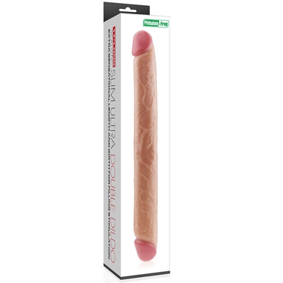 Фаллос Slim Ultra Double Dildo