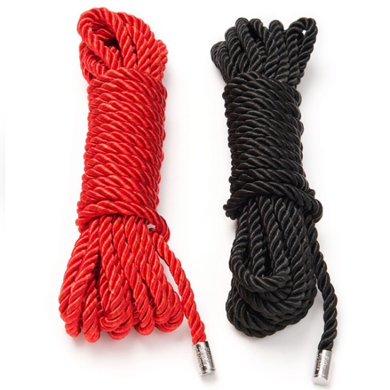 Веревки для связывания Fifty Shades of Grey