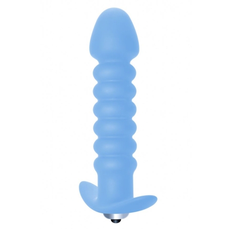 Вибростимулятор Twisted Anal Plug