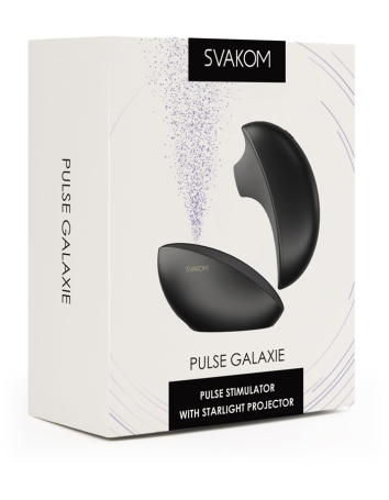 Стимулятор клитора Svakom Pulse Galaxie
