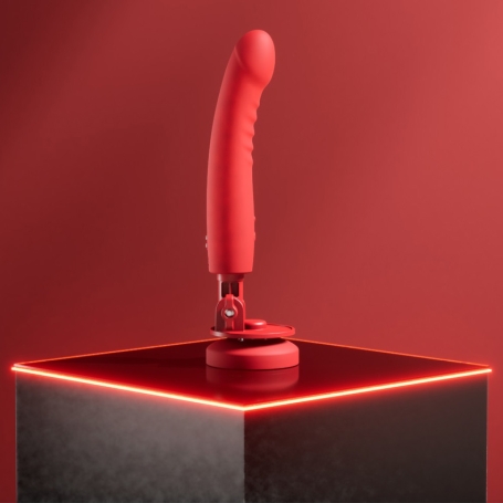 Вибратор Lovense Mission 2 сенсорный