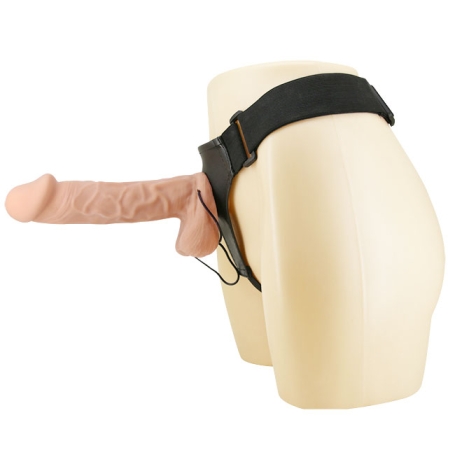 Страпон Ultra Passionate 10,2" Harness