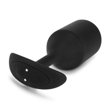 Вибро-пробка b-Vibe Snug Plug 5