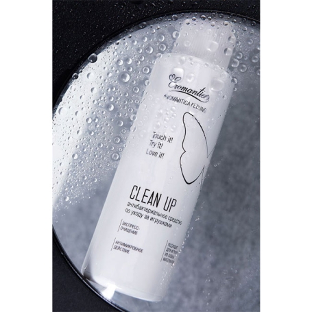 Спрей очищающий Eromantica