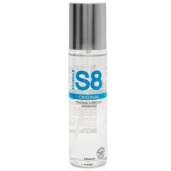 Смазка S8 Original Lube