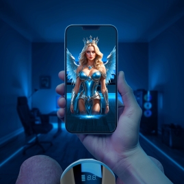 Автоматический мастурбатор Masturs Eloa